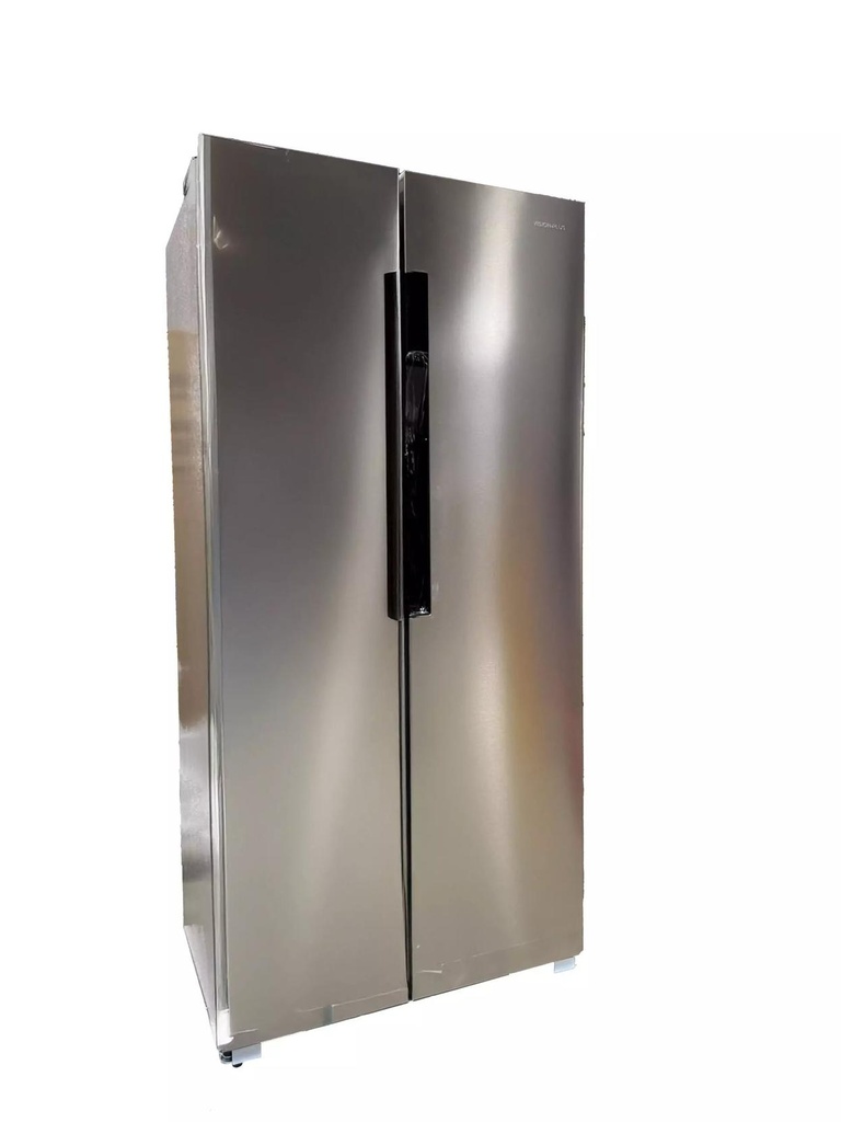 Vision Plus VPFD410NSS 410L Side by Side Fridge – Spacious & Energy-Efficient