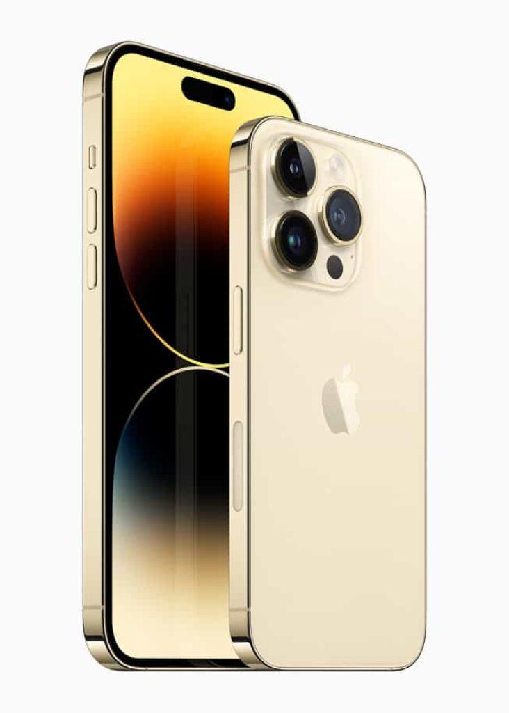 [MQC43ZD/A-PM-STL] Apple iPhone 14 Pro Max 1TB MQC43ZD/A – 6.7-inch Super Retina XDR Display, A16 Bionic Chip, Pro Camera System with 48MP for Power Users & Content Creation