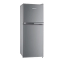 Vision Plus VPFD220DD-I 220L Double Door Refrigerator – Energy-Efficient & Durable