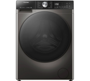 Hisense WD5S1245BB Front Load Washer & Dryer 12/8KG – Silver ,Powerful 2-in-1 Washing Machine