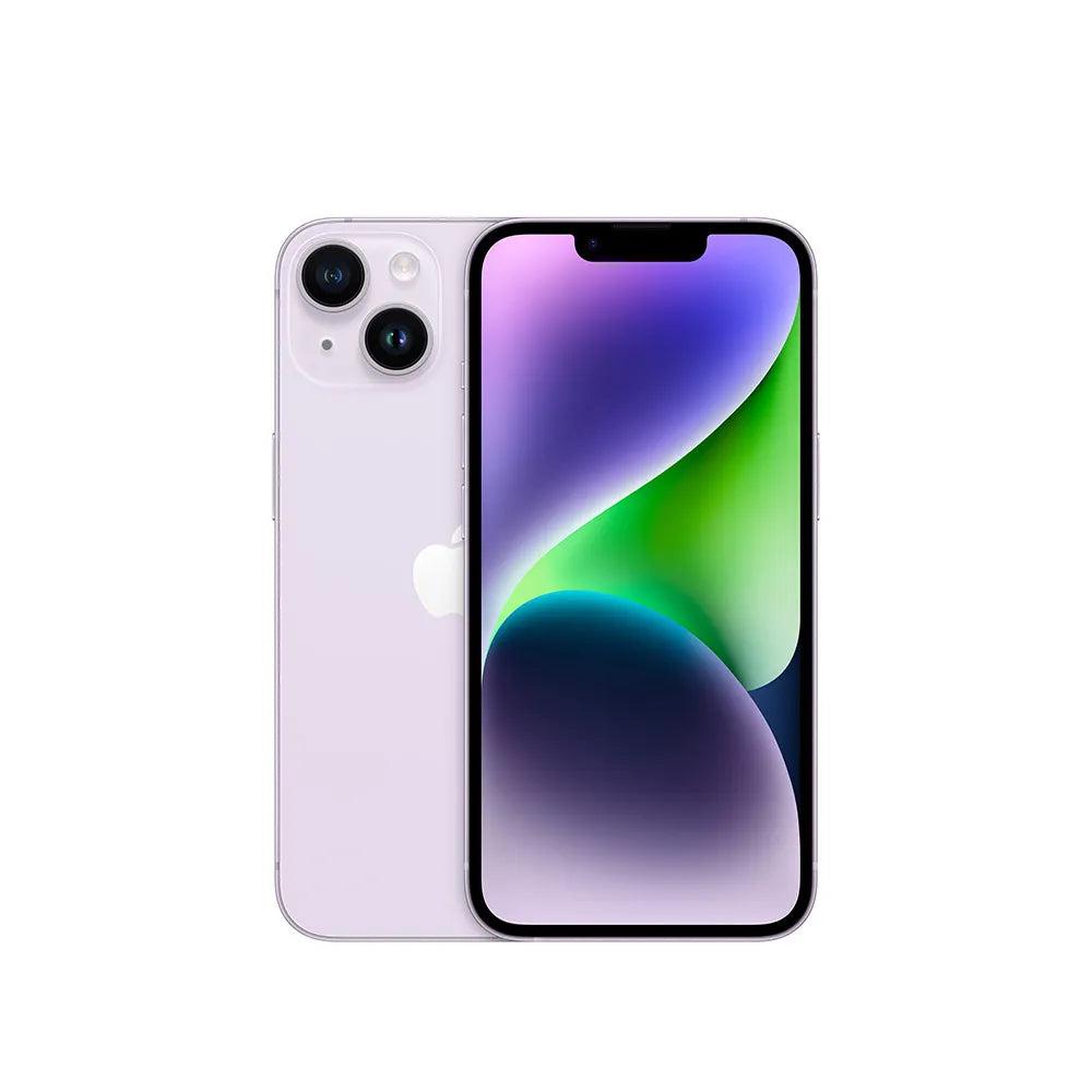 [MQ513A/A-PM-STL] Apple iPhone 14 Plus 128GB MQ513AA/A - 6.7-inch Super Retina XDR Display with excellent battery life and smooth A15 Bionic speed for daily use and entertainment