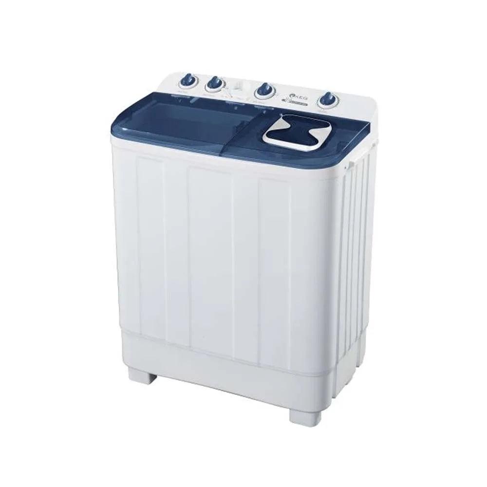 Vision Plus VPWM10TT 10KG Twin Tub Washing Machine -Top Load ,Turbo Dry ,Low Noise ,Durable Plastic Body
