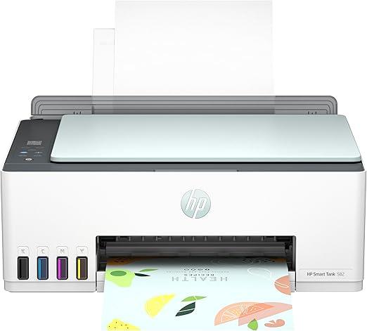 HP Smart Tank 582 All-in-One Printer