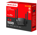 MERCUSYS MR60X AX1500 Dual-Band WiFi 6 Router – High-Speed Gigabit Wireless Internet Router for Home & Office
