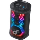Anker Soundcore Rave 3S 200W AI Wireless Party Speaker with Dual Wireless Mics A31A3012 - Powerful portable speaker for immersive parties, karaoke and high-energy events