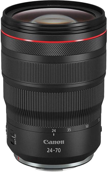 Canon RF 24-70mm f/2.8L IS USM Lens