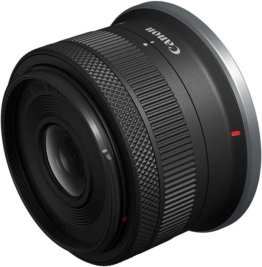 Canon RF 50mm f/1.8 STM – Fast RF-Mount Prime Lens