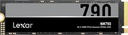 Lexar LNM790 2TB M.2 NVMe Internal SSD – PCIe Gen4x4, High-Speed Storage for Gaming & Performance PCs