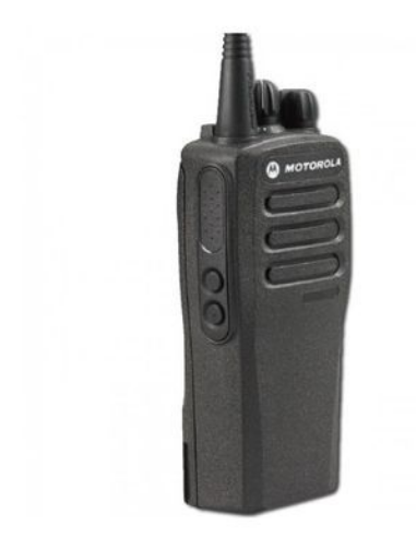 Motorola DP1400 Two-Way Radio – Durable Digital & Analog Walkie Talkie for Business, Security & Outdoor Use
