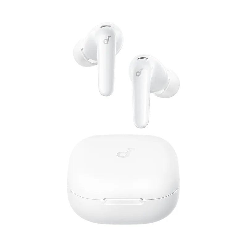 [D1202H11-PM-STM] Anker Soundcore R60i NC Wireless Earbuds D1202H11- Active Noise Cancelling True Wireless Earbuds for immersive sound and clear hands-free calls