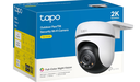 TP-Link Tapo C510W Outdoor Pan/Tilt Wi-Fi Security Camera – 3MP CCTV with Motion Tracking & Night Vision
