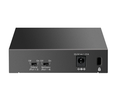 TP-Link LS105GP 5-Port Gigabit PoE Switch – Unmanaged, 65W, Plug & Play