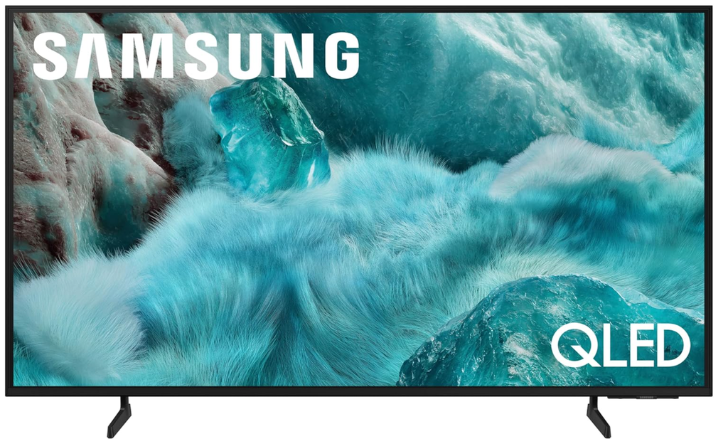 Samsung 75Q7F 75-Inch QLED 4K Smart TV - Samsung Vision AI, Quantum HDR, Object Tracking Sound Lite, Gaming Hub, 2025 Model