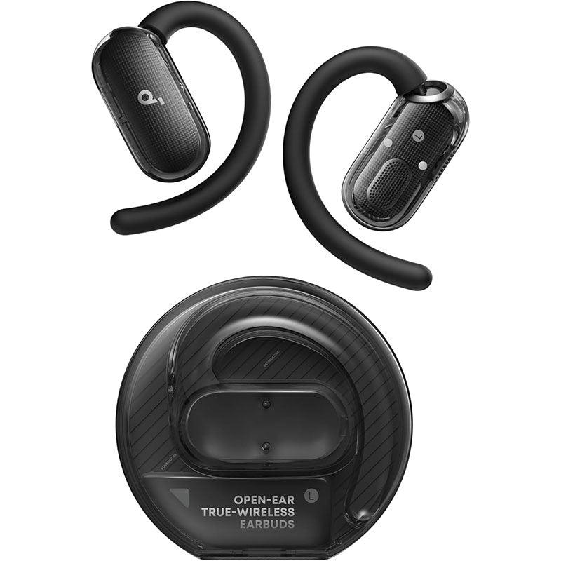 [A3878H11-PM-STL] Anker Soundcore V40i Open-Ear Headphones A3878H11 - Wireless open-ear design for all-day comfort and safe ambient awareness