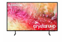 Samsung 55DU7010 55-Inch Crystal UHD 4K Smart TV - HDR10+,Adaptive Sound - Tizen OS (2024 Model)