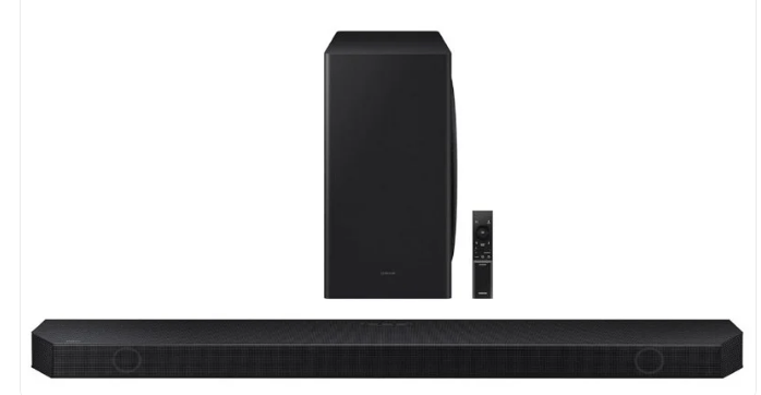 Samsung HW-Q800D Q-Series Wireless Dolby Atmos 5.1.2 Soundbar
