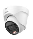 Dahua 2MP Smart Dual Light Dome Camera – DH-IPC-T1E29-A-IL-0280B-S2, ECO Series, Fixed 2.8mm Lens, IR & White Light