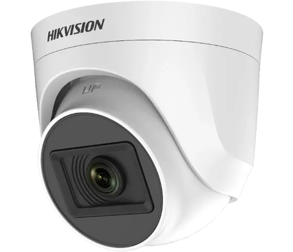 Hikvision DS-2CE76H0T-ITPF (C) 5 MP Indoor Fixed Turret Camera