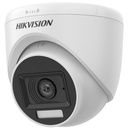 Hikvision DS-2CE76K0T-LPFS 3K Smart Hybrid Light Audio Indoor Fixed Turret Camera