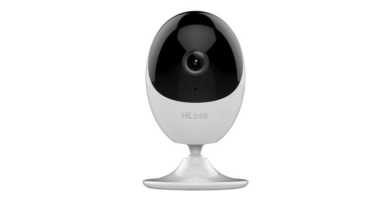 Hikvision IPC-C120-D/W(2.0mm)(W)(HiLookSTD)/EU - 2 MP Indoor Audio Fixed Cube Netwok Camera