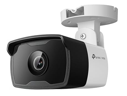 TP-Link VIGI C320I 2MP Outdoor Bullet Camera – IR Night Vision, Smart Detection, PoE