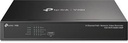TP-Link VIGI NVR1008H 8-Channel Network Video Recorder | H.265 | 24/7 Surveillance & Recording | Remote Access | IP Camera Suppor
