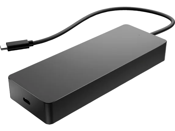 HP 7-in-1 Universal USB-C Multi Port Hub - 50H98AA