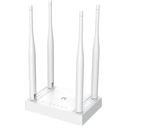 Netis W4 300Mbps Wireless Router  - Multi-Mode Wi-Fi Router, Access Point, Repeater
