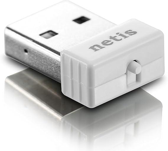 Netis WF2120 PRO 150Mbps Drive - Free USB WiFi Adapter – Plug & Play Wireless