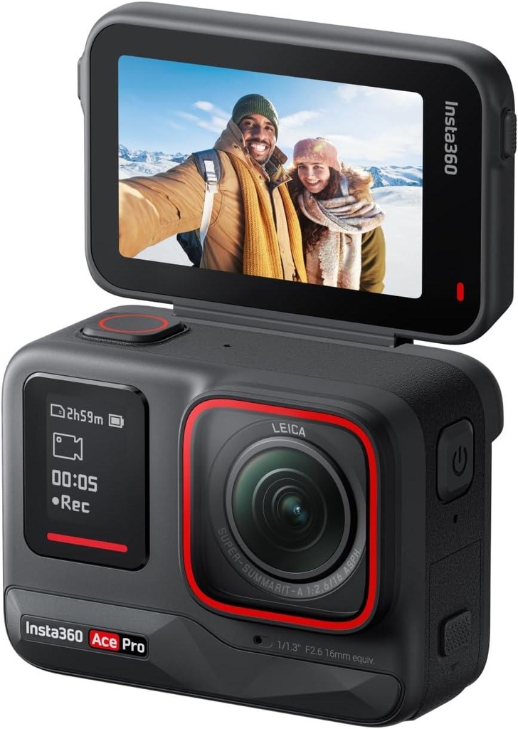 Insta 360 Ace Pro 01 Action Camera