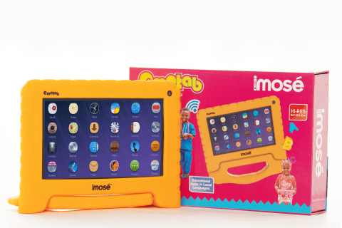 Imose Omotab 2 with SIM 2GB RAM 16GB Storage Tablet