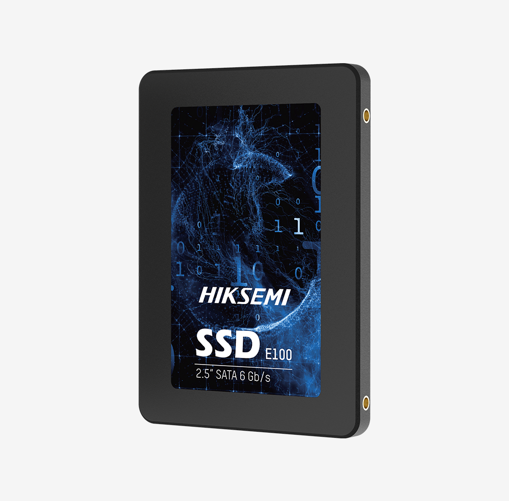 Hiksemi HS-SSD-E100 256G CITY E100 Consumer SSD 256GB