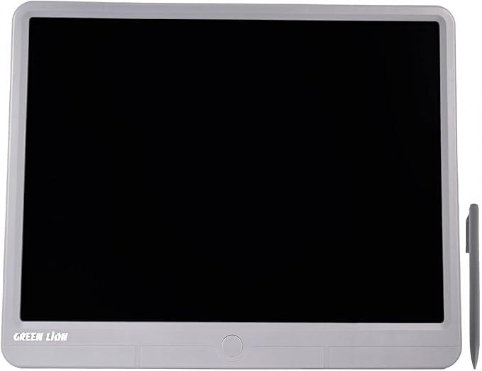 Green Lion LCD Digital Writing Pad 15"-Inch
