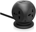 Green Lion MultiPort Desk Universal Socket