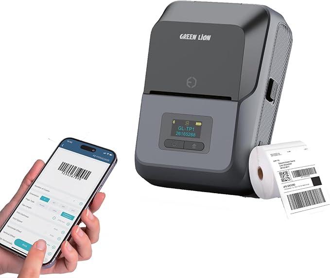 Green Lion Thermal Printer