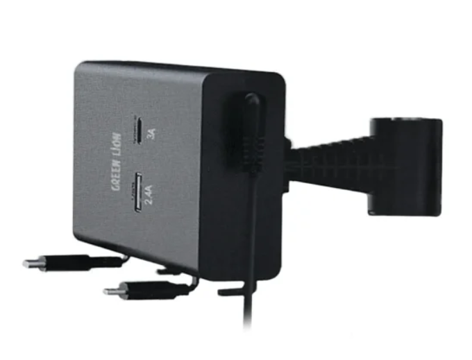Green Lion Backseat Car Charger 65W
