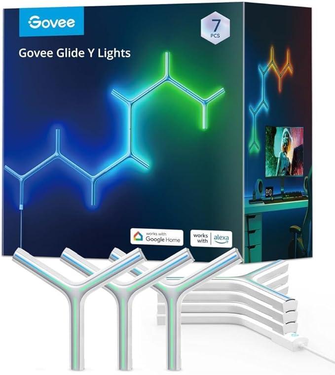 Govee - Y Shape Light Panel (7pack)