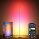 Govee RGBICW Smart Corner Floor Lamp