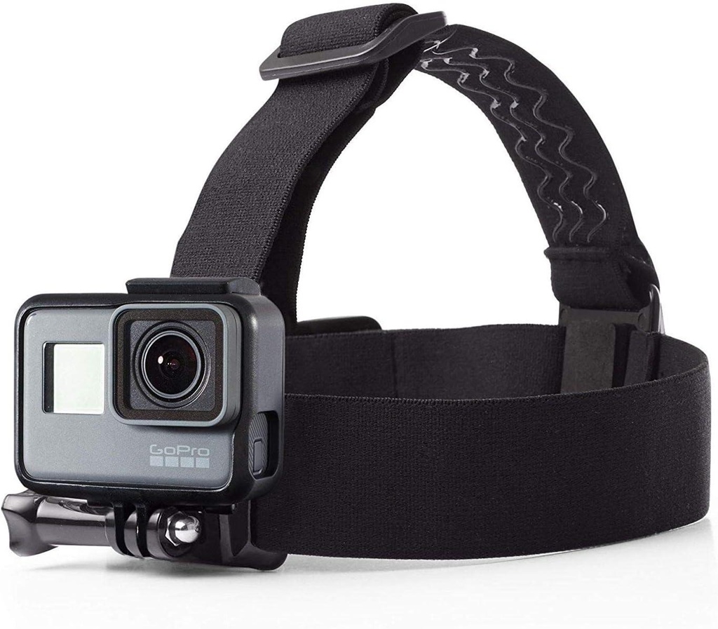 Gopro Head Strap Plus Quick Clip