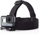Gopro Head Strap Plus Quick Clip