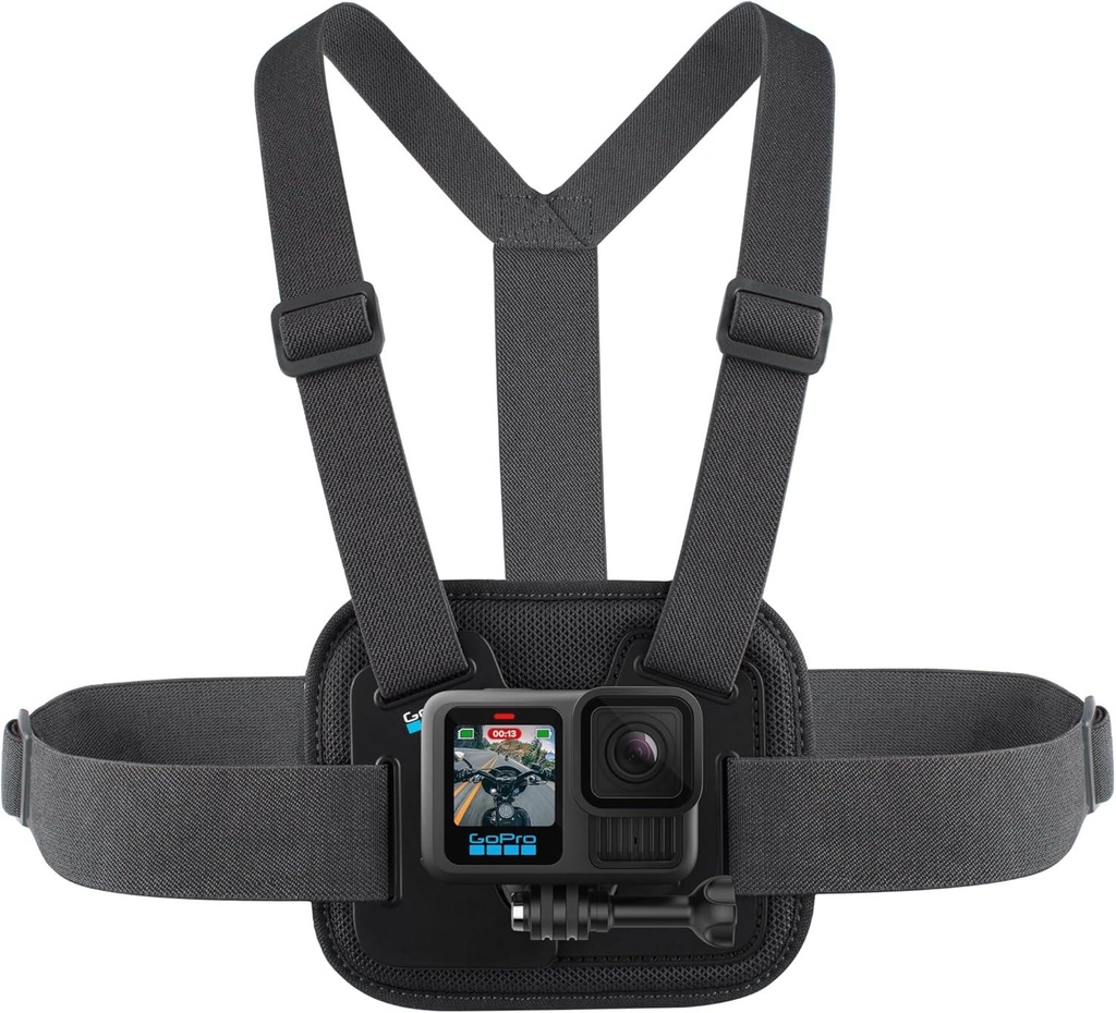 Go pro Chesty Performance Camera Chest Mount