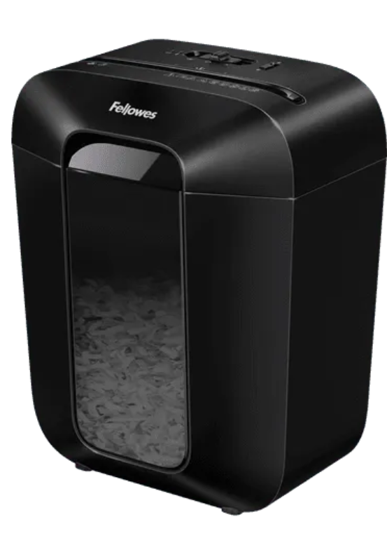 Fellowes LX45 Shredder 4400501 Cross Cut