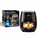 Dessini 8L Glass Oven Air Fryer – Oil-Free Cooking, Adjustable Temperature, Timer – Healthy Kitchen Appliance in Kenya