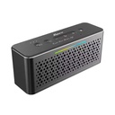 Cyboris T3 Pro 2025 New Release Metal Housing Case 60W Wireless Portable Speaker with RGB Led Light Deep Bass