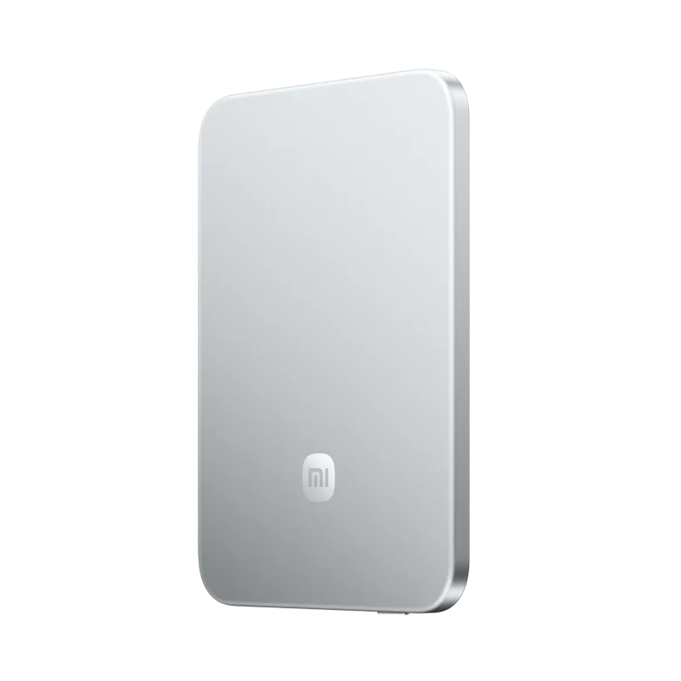 [MDY-20-EB-ES-STM] Xiaomi MDY-20-EB 15W 5000mAh Ultrathin Magnetic Power Bank – Provides fast, reliable portable charging with a slim design for everyday convenience on the go