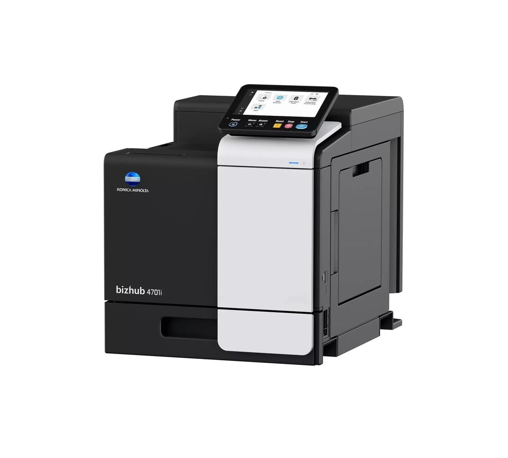 Konica Minolta Bizhub ACTA027 4701i High-Performance Mono Printer