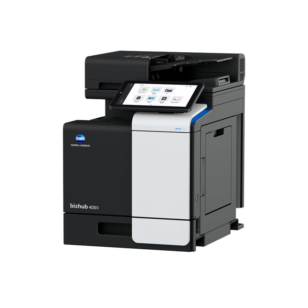 Konica Minolta Bizhub ACT9027 4051i Mono Printer