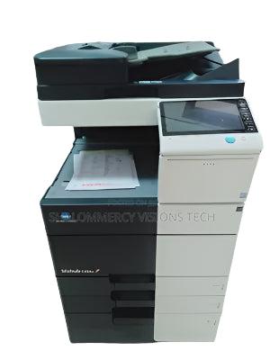 Konica Minolta bizhub C3100i Color Laser Printer – Model AE1X021