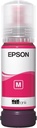 Epson 108  EcoTank Light Magenta ink bottle for Epson L8050, L18050 Printers- 70 ml - C13T09C64A