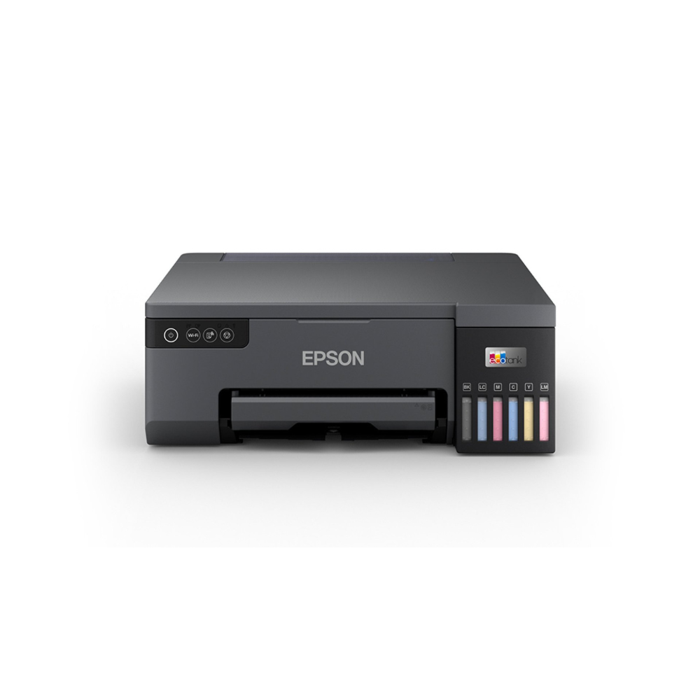 Epson EcoTank L8050 A4 Wi-Fi Ink Tank Photo Printer  – Wi-Fi, Wi-Fi Direct, USB (C11CK37405)